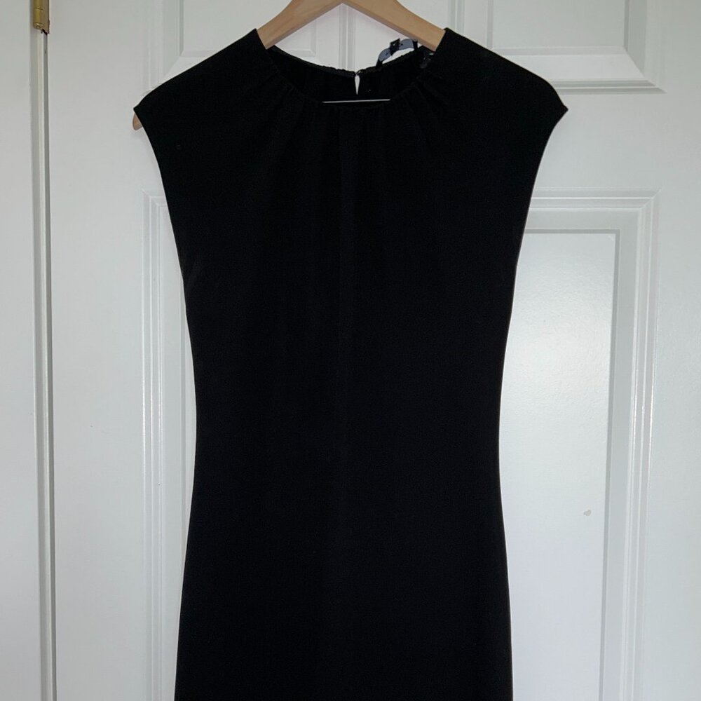 Theory Black Dress (size small)